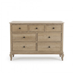 Penelope 7 Drawer Wide Chest